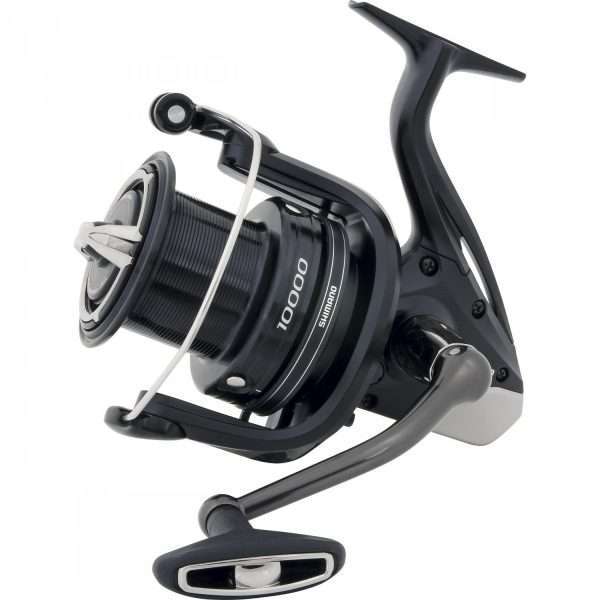 Shimano Aerlex XTB, Carp reel with AR-C Spooldesign 10000