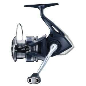 SHIMANO Catana FE, left and right hand, Spinning Fishing Reel, Front Drag 1000