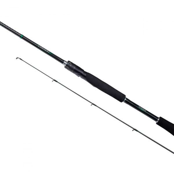 SHIMANO Curado Spinning - Casting, 1 part, Spinning and Baitcast Fishing Rod 5g - 15g / Rod length: 2.13 m, Spinning, Rod action: fast
