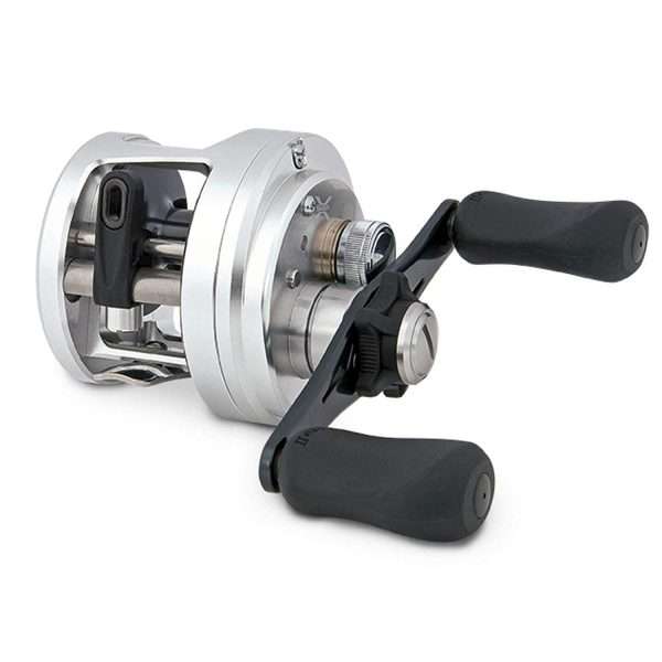 SHIMANO Calcutta, Baitcast fishing reel, star drag 401D