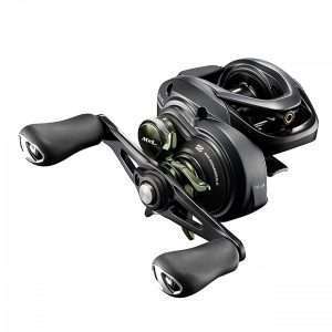 SHIMANO 22 Curado K MGL, Baitcast Fishing Reel, Star Drag 150 HG