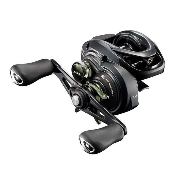 SHIMANO 22 Curado K MGL, Baitcast Fishing Reel, Star Drag 150 HG