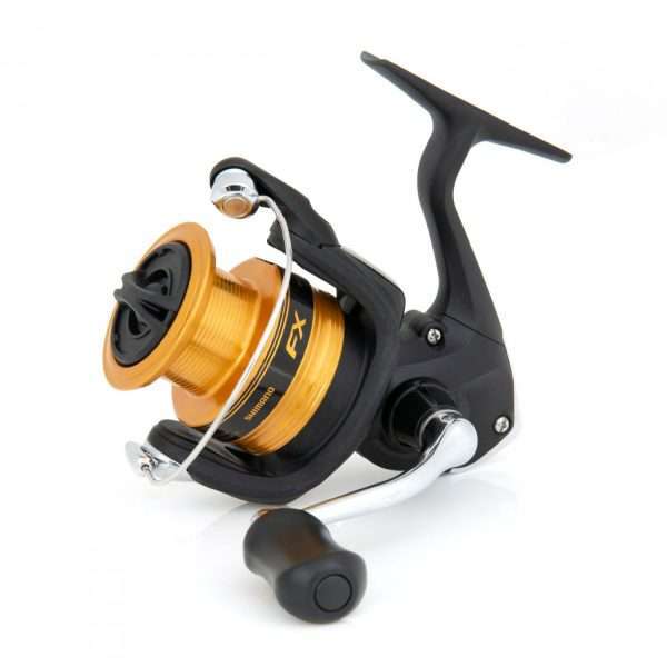 SHIMANO FX , left and right hand, Spinning Fishing Reel, Front Drag 2500 HG FC