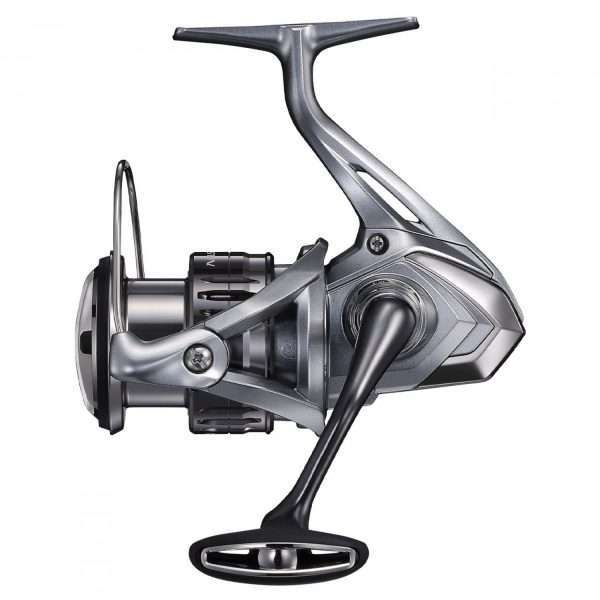 SHIMANO Nasci, left and right hand, Spinning Fishing Reel, Front Drag 2000 S HG FC