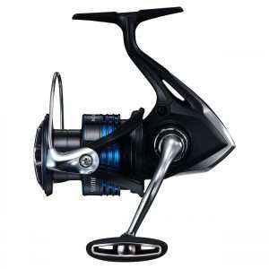 SHIMANO 21 Nexave FI, left and right hand, Spinning Fishing Reel, Front Drag 1000