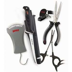 RAPALA Combo Pack, Angler tool set 5 pieces, RAPBP136PFS