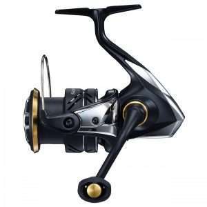 SHIMANO 21 Sustain, left and right hand, Spinning Fishing Reel, Front Drag 4000 FJ