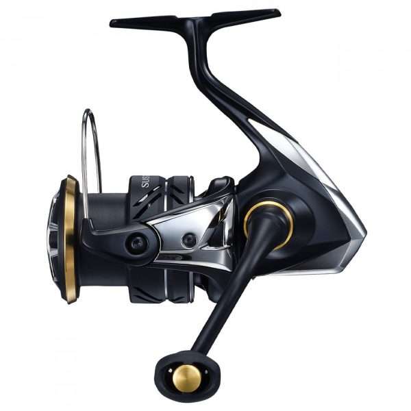 SHIMANO 21 Sustain, left and right hand, Spinning Fishing Reel, Front Drag 3000 FJ