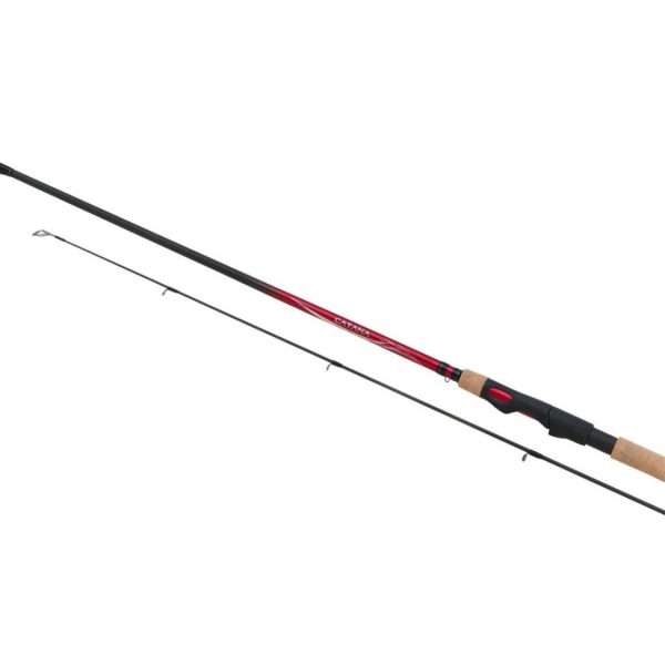 SHIMANO Catana EX, 2 parts, Spinning Fishing Rod 2.1m / 7g - 21g
