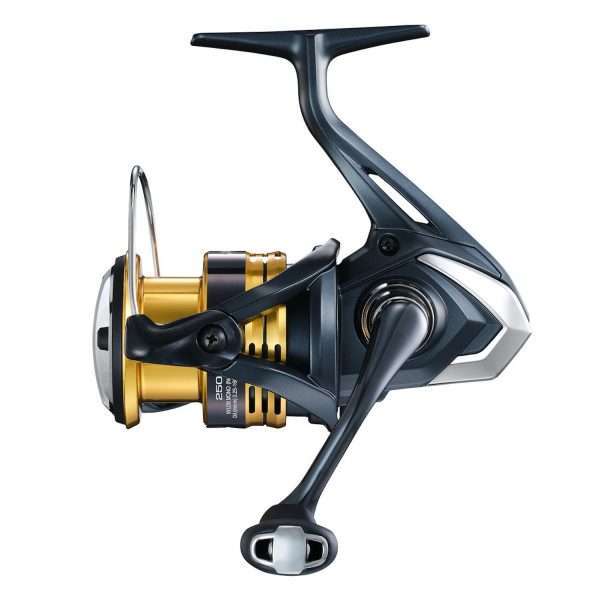 SHIMANO Sahara FJ, left and right hand, Spinning Fishing Reel, Front Drag 4000