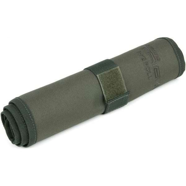 SHIMANO Tribal Rig Roll, Roll-up Sleeve for Fishing, 43x27x5,5cm, SHTR51