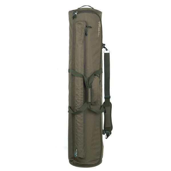 SHIMANO Tactical Bivvy Bag, Transport Bag for Tent Pegs, 135x20x20cm, SHTXL25