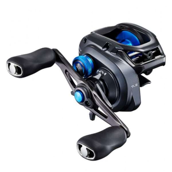 SHIMANO SLX XT, left and right hand, Baitcast Fishing Reel, Star Drag 151 HG