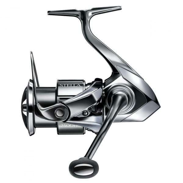 SHIMANO Stella FK, left and right hand, Spinning Fishing Reel, Front Drag 2500 HG