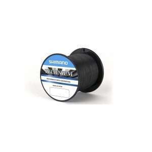 Shimano Technium line, dark grey, monofil line 0,22mm, 5,00kg / 11,00lbs, 1920m
