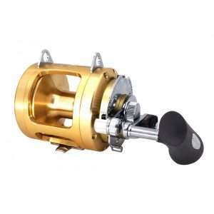 Shimano Tiagra – Big Game Multiplier Reel 50A