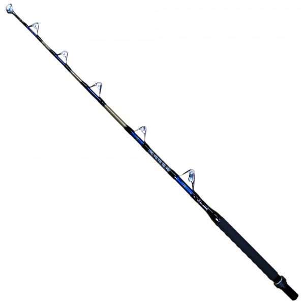 SHIMANO Tiagra XTR, Big Game Trolling Fishing Rod 2.13m / 130 lbs