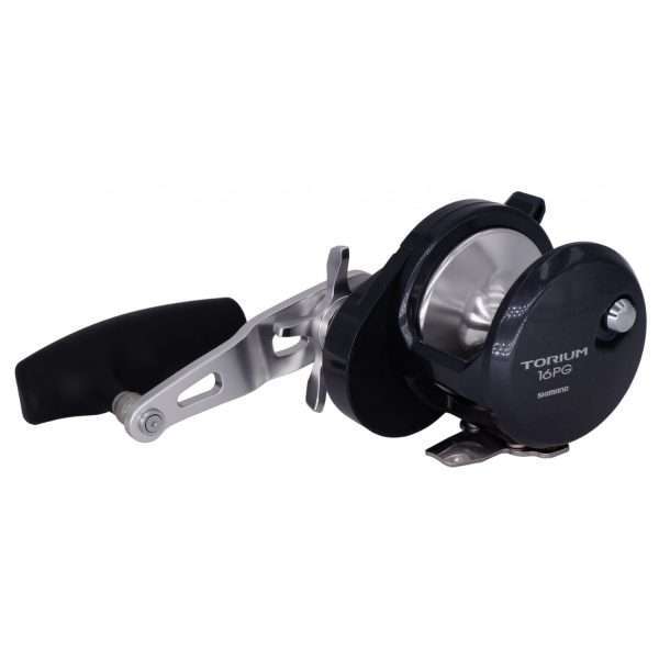 SHIMANO Torium, PGA, right hand, Saltwater trolling fishing reel, star drag 16PGA
