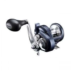 Shimano Torium A HG, Multiplier reel with star drag 20