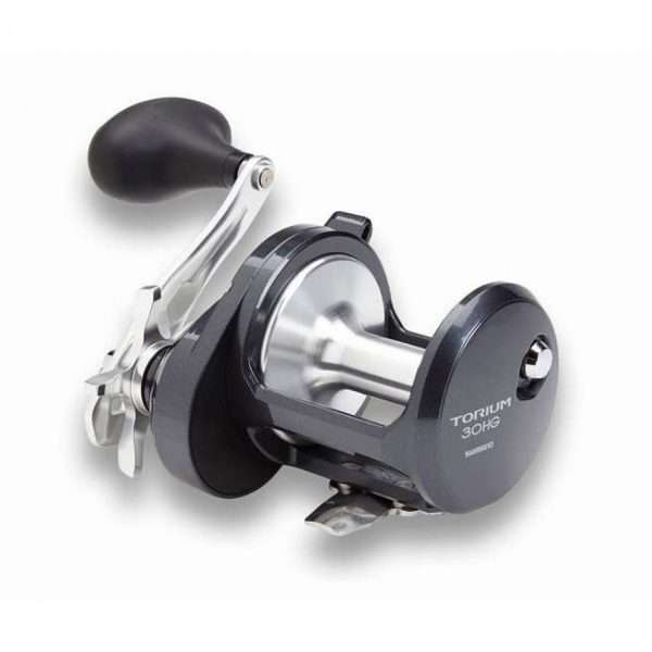 Shimano Torium HG-A L, Multiplier reel with star drag, left hand 30