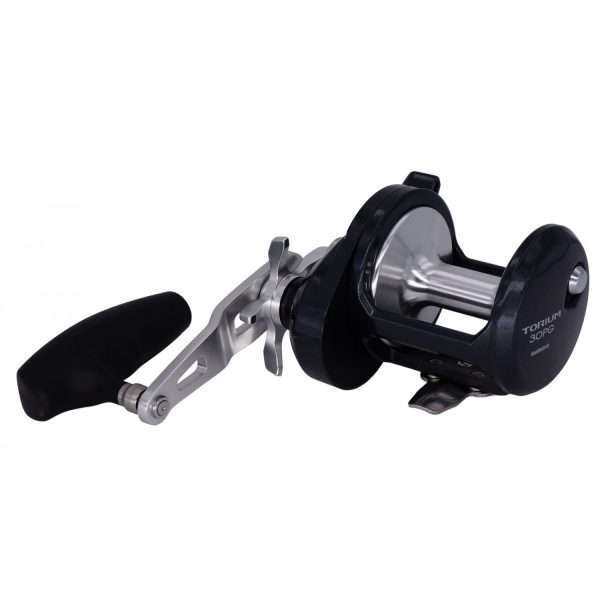 SHIMANO Torium, PGA, right hand, Saltwater trolling fishing reel, star drag 30PGA