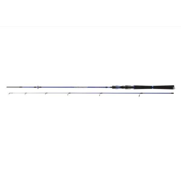 DAIWA Triforce Target Spin, 2 parts, Predator Rods 210cm / 5g - 20g
