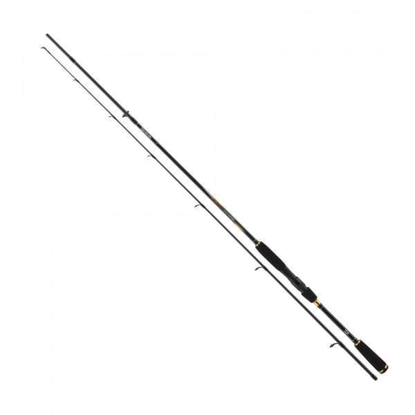 DAIWA Crossfire Spin, 2 Teile, Angelrute