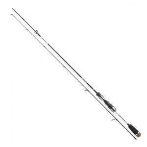 DAIWA Silver Creek UL Spoon, 2 parts, Fishing Rod