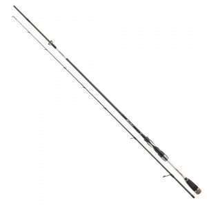 DAIWA Silver Creek Spin, 2 parts, Fishing Rod 235cm / 5g – 21g