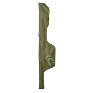DAIWA Black Widow Extension Rod Sleeve, Rod Holdall, 135x28x1cm, 18705-001