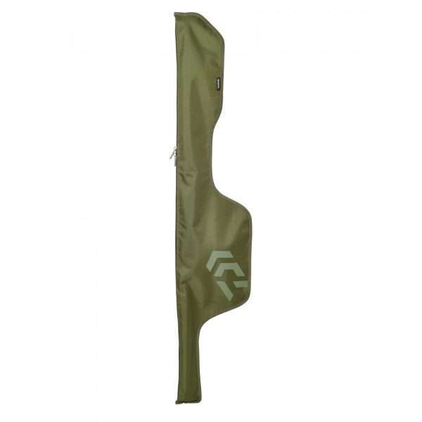 DAIWA Black Widow Extension Rod Sleeve, Rod Holdall, 135x28x1cm, 18705-001