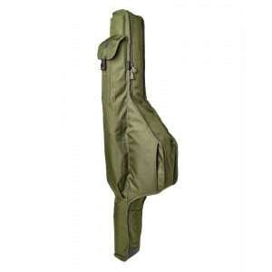 DAIWA Black Widow Extension 3 Rod Bag, Rod Holdall, 130x35x15cm, 18705-003