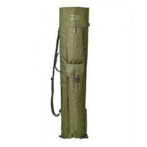 DAIWA Black Widow Quiver Holdall, Fishing Bag, 132x32x2cm, 18705-400