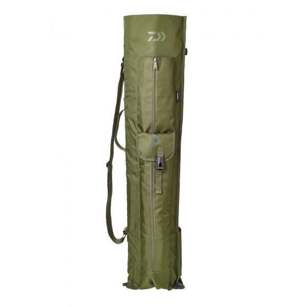DAIWA Black Widow Quiver Holdall, Fishing Bag, 132x32x2cm, 18705-400