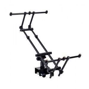 DAIWA Boat Pod 3 Rods, Rod Stand, 80x20x10cm, 18800-901