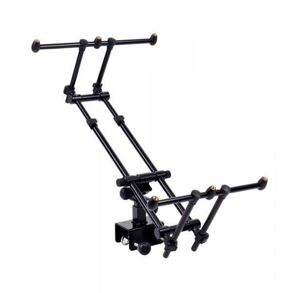 DAIWA Boat Pod 3 Rods, Rod Stand, 80x20x10cm, 18800-901