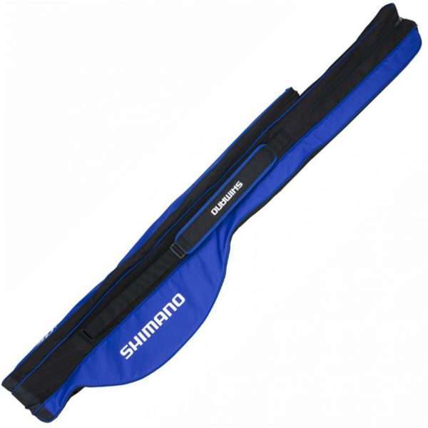SHIMANO ALL-ROUND DOUBLE ROD-POLE SLEE, rod case, 195x40x23cm, SHALLR10