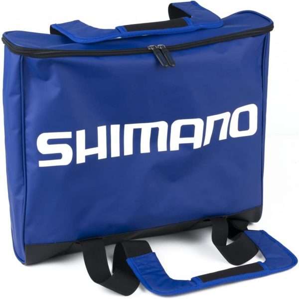 SHIMANO ALL-ROUND NET BAG, rod case, 50x40cm, SHALLR13