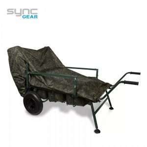 SHIMANO SYNC Barrow Cover, Fishing bait bag, 140x100x100cm, SHTSC29