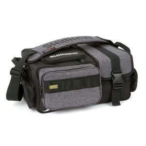 SHIMANO YASEI Medium Boat Bag, Fishing accessory bag, 40x29x20cm, SHYS07