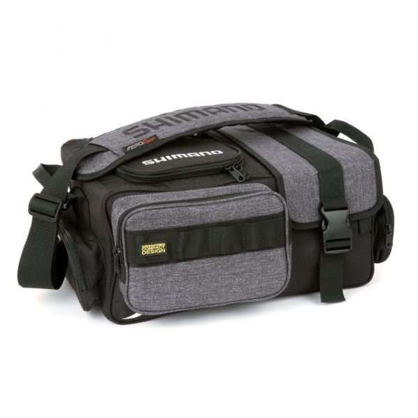SHIMANO YASEI Medium Boat Bag, Fishing accessory bag, 40x29x20cm, SHYS07