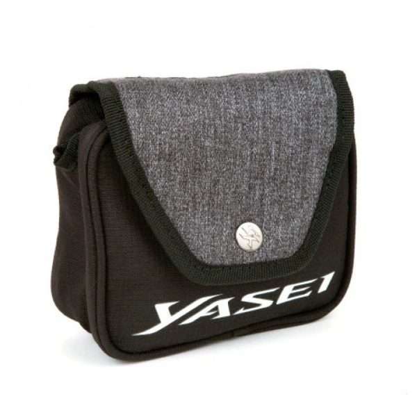 SHIMANO YASEI Sync Reel Case, Fishing accessory bag, 15,5x12,5x5,5cm, SHYSS01