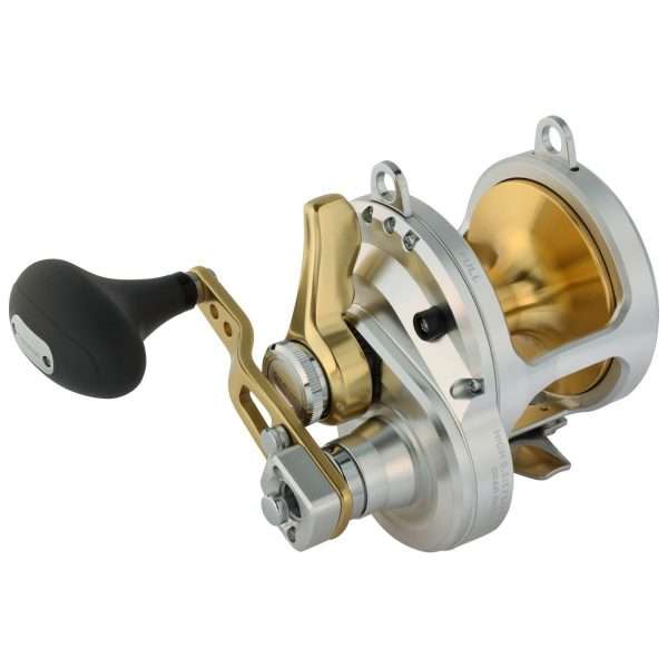 SHIMANO Talica, right hand, Multi Fishing Reel, 2 Speed 8 II - 2 Speed